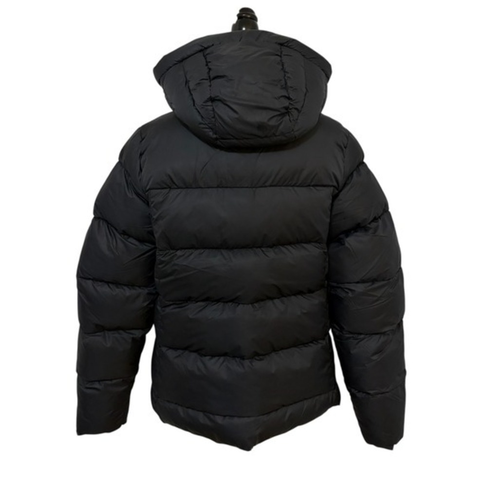 NEW Helly‎ Hansen Women's Large Active Puffy Hooded Jacket Black - Picture 9 of 12